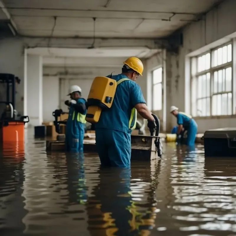 Emergency Water Extraction And Removal in Hill Air Force Base, UT